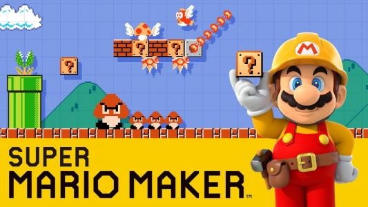 Super Mario Maker fanart