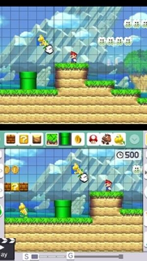 Super Mario Maker for Nintendo 3DS [Nintendo Selects] screenshot