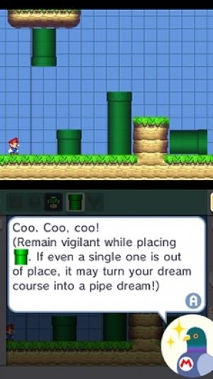 Super Mario Maker for Nintendo 3DS screenshot