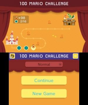 Super Mario Maker for Nintendo 3DS screenshot