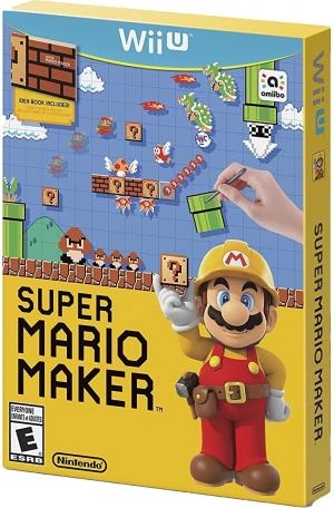 Super Mario Maker [Idea Book Bundle]