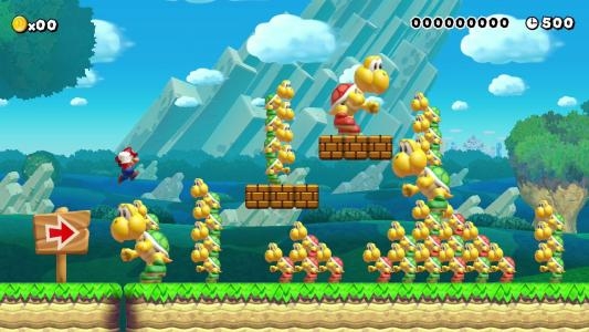 Super Mario Maker [Idea Book Bundle] screenshot