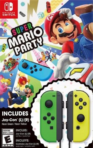 Super Mario Party [Controller Bundle]