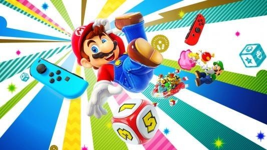 Super Mario Party fanart