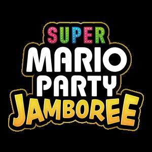 Super Mario Party Jamboree clearlogo