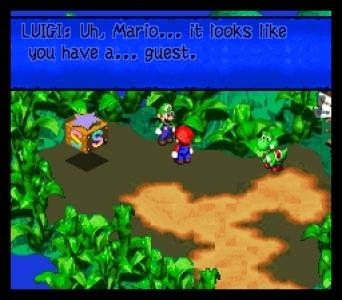 Super Mario RPG: Armageddon screenshot