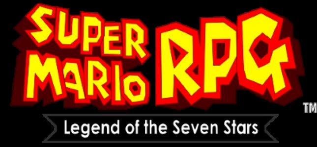 Super Mario RPG: Legend of the Seven Stars clearlogo