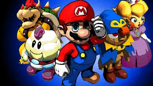 Super Mario RPG: Legend of the Seven Stars fanart