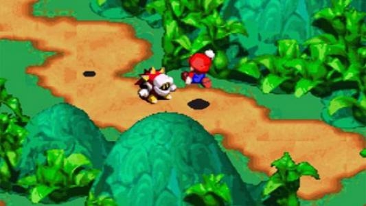 Super Mario RPG: Legend of the Seven Stars screenshot