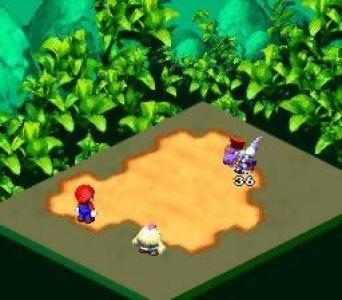 Super Mario RPG: Legend of the Seven Stars screenshot