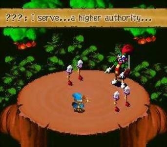 Super Mario RPG: Legend of the Seven Stars screenshot