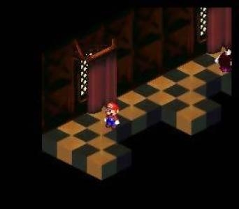 Super Mario RPG: Legend of the Seven Stars screenshot