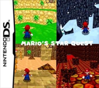 Super Mario: Star Quest