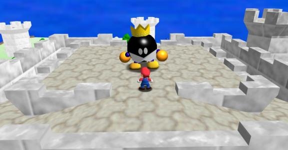 Super Mario Star Road screenshot