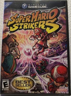 Super Mario Strikers [Best Seller]