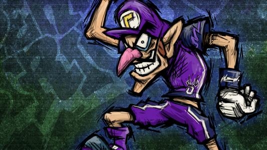 Super Mario Strikers fanart