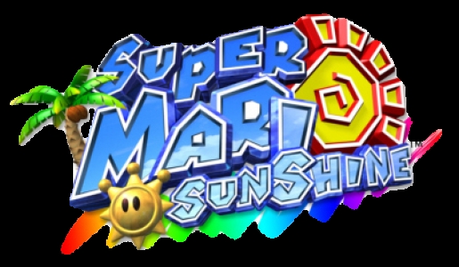 Super Mario Sunshine [Player's Choice] clearlogo