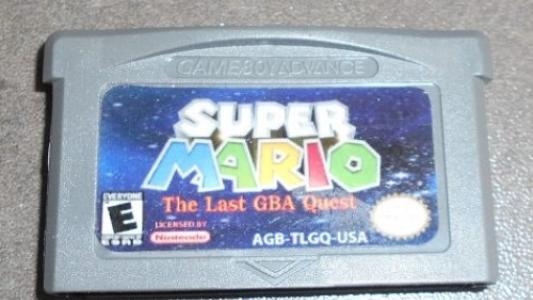 Super Mario: The Last GBA Quest screenshot