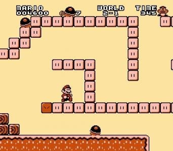 Super Mario Unlimited screenshot