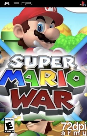 Super Mario War