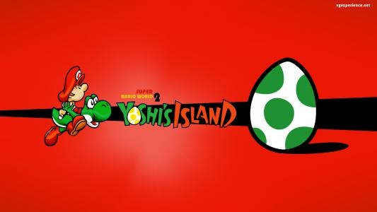 Super Mario World 2: Yoshi's Island fanart