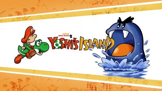 Super Mario World 2: Yoshi's Island fanart