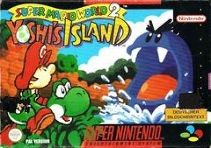 Super Mario World 2: Yoshi's Island