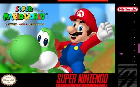 Super Mario World: A Super Mario Adventure 1