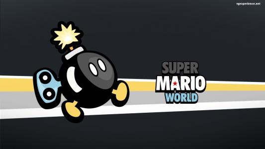 Super Mario World fanart