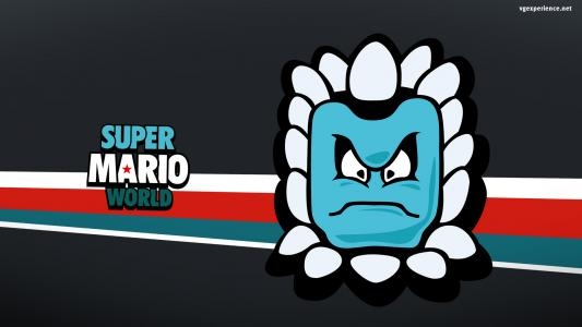 Super Mario World fanart