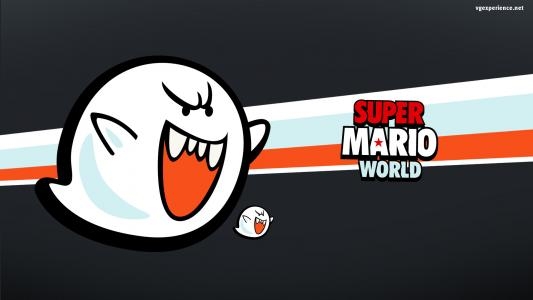 Super Mario World fanart