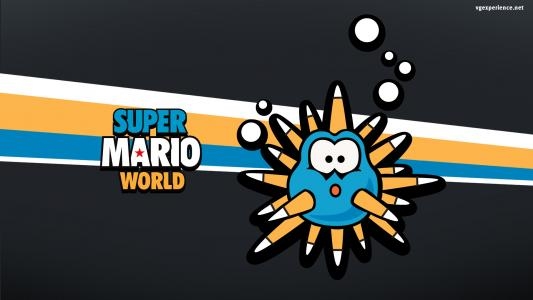 Super Mario World fanart