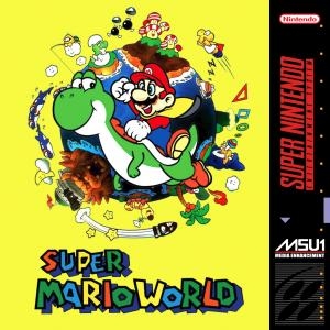 Super Mario World (MSU-1)