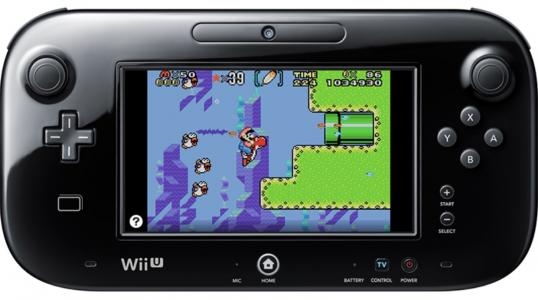 Super Mario World: Super Mario Advance 2 screenshot