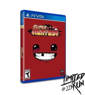 Super Meat Boy