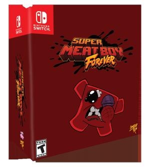 Super Meat Boy Forever [Collector's Edition]