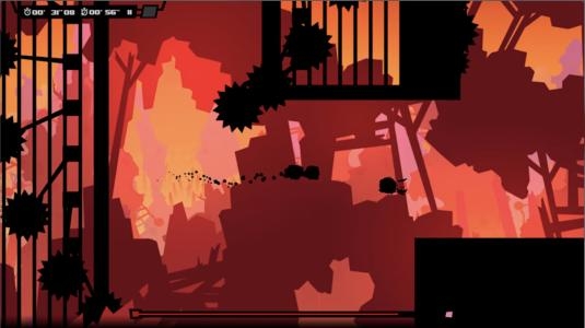 Super Meat Boy Forever [Collector's Edition] screenshot