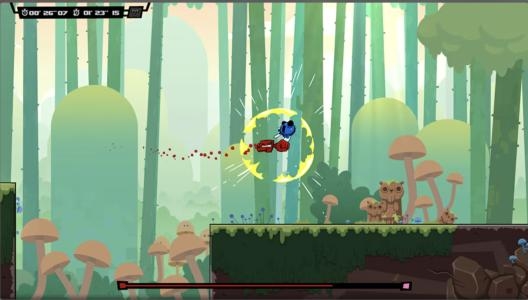 Super Meat Boy Forever [Collector's Edition] screenshot