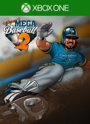 Super Mega Baseball 2