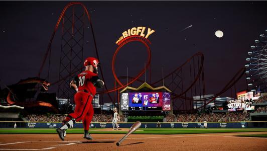 Super Mega Baseball 4 screenshot