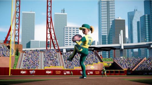 Super Mega Baseball 4 screenshot