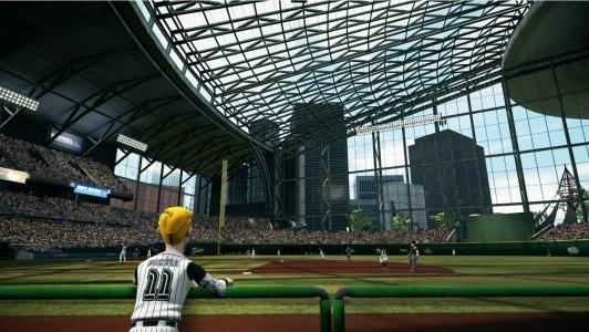 Super Mega Baseball 4 screenshot