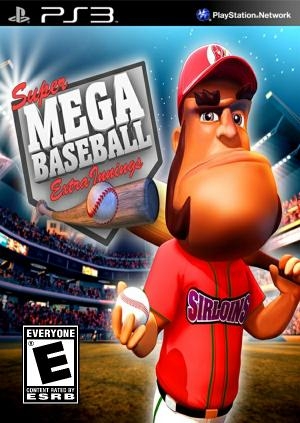 Super Mega Baseball