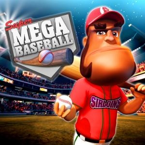 Super Mega Baseball