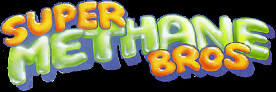 Super Methane Brothers clearlogo