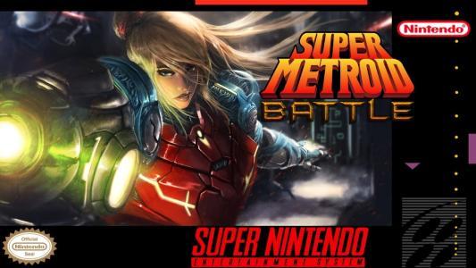 Super Metroid: Battle