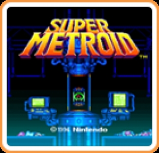 Super Metroid