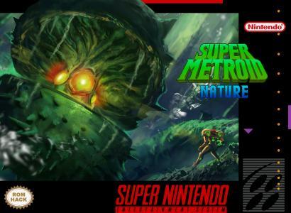 Super Metroid: Nature