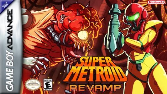 Super Metroid: Revamp
