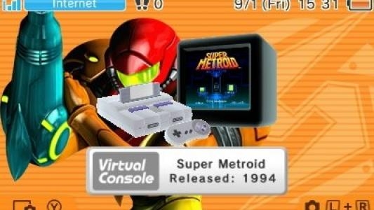 Super Metroid screenshot